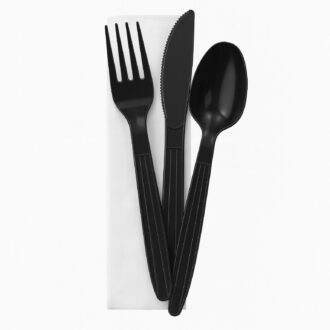 CUTLERY KIT 4PC