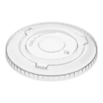 FLAT LIDS FOR 12-24-32 OZ PET CUP