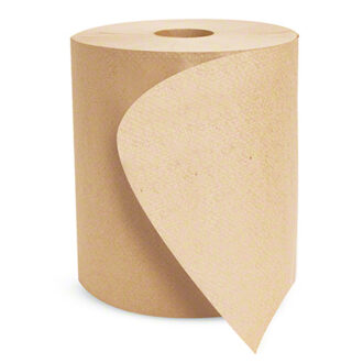 HARDWOUND ROLL TOWELS 8"x 800'