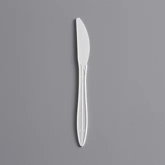 MEDIUM WEIGHT PLASTIC KNIFE