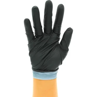 NITRILE DISPOSABLE EXAMINATION GLOVES