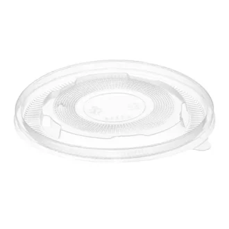 PP FLAT LID PAPER FOOD CONTAINER