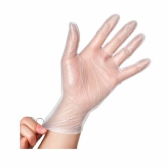 FOOD SERVICE DISPOSABLE VINYL GLOVE
